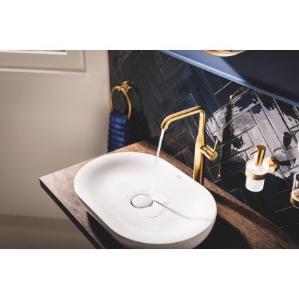 GROHE 32901GN1 - Miscelatore per lavabo ESSENCE XL, finitura oro