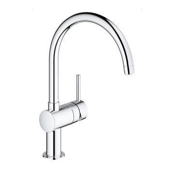 GROHE 32917000 - Rubinetto per lavello A 356 mm cromo lucido