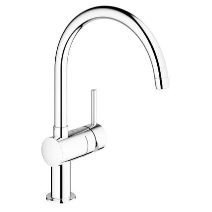 GROHE 32917000 - Rubinetto per lavello A 356 mm cromo lucido