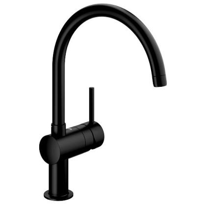 GROHE 32917KS0 - Miscelatore per lavello A DN 15 nero