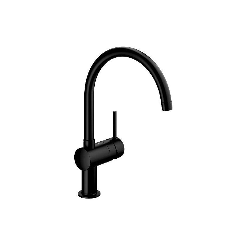 GROHE 32917KS0 - Miscelatore per lavello A DN 15 nero