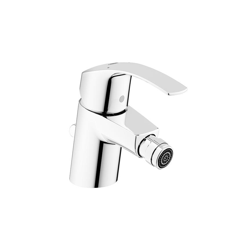 GROHE 32929002 - Miscelatore per bidet EUROSMART, misura S, finitura cromo lucido