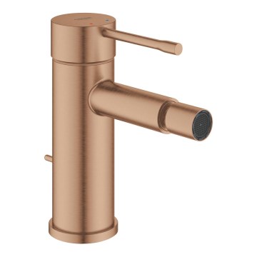 GROHE 32935DL1 - Miscelatore per bidet ESSENCE misura S in finitura rame