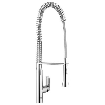 GROHE 32950000 - Miscelatore da cucina K7, cromo lucido