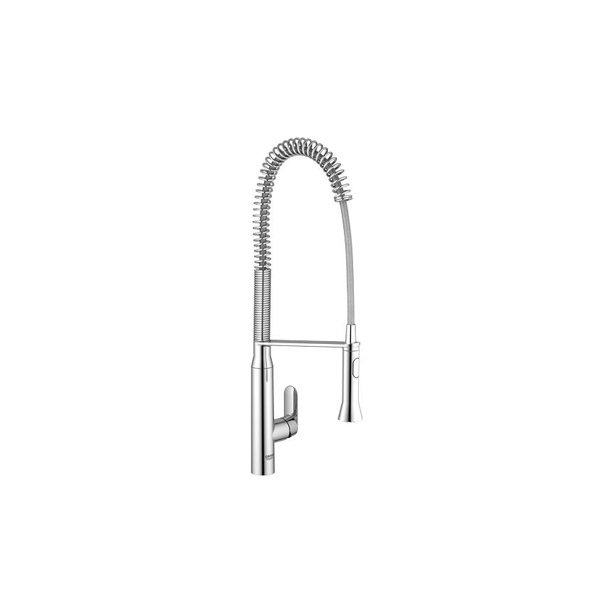 GROHE 32950000 - Miscelatore da cucina K7, cromo lucido