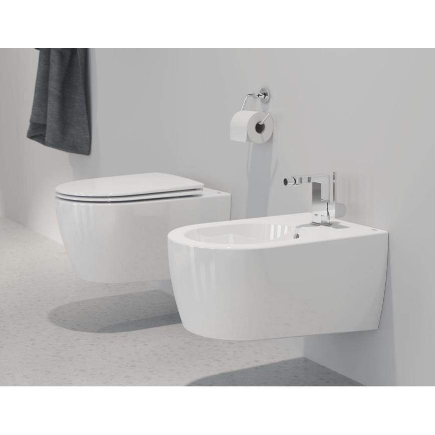 GROHE 33241003 - Miscelatore per bidet PLUS cromo lucido
