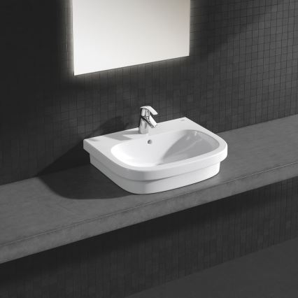 GROHE 33265002 - Miscelatore per lavabo EUROSMART DN 15 dimensione S cromato lucido