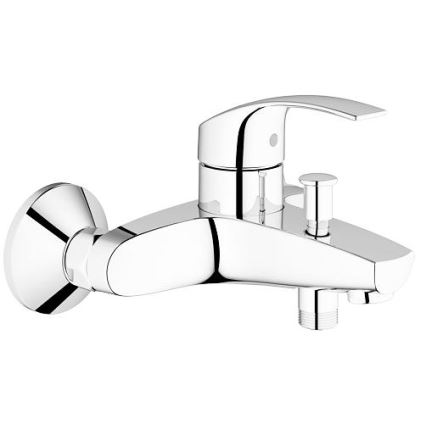 GROHE 33300002 - Miscelatore per vasca EUROSMART DN 15 cromo lucido