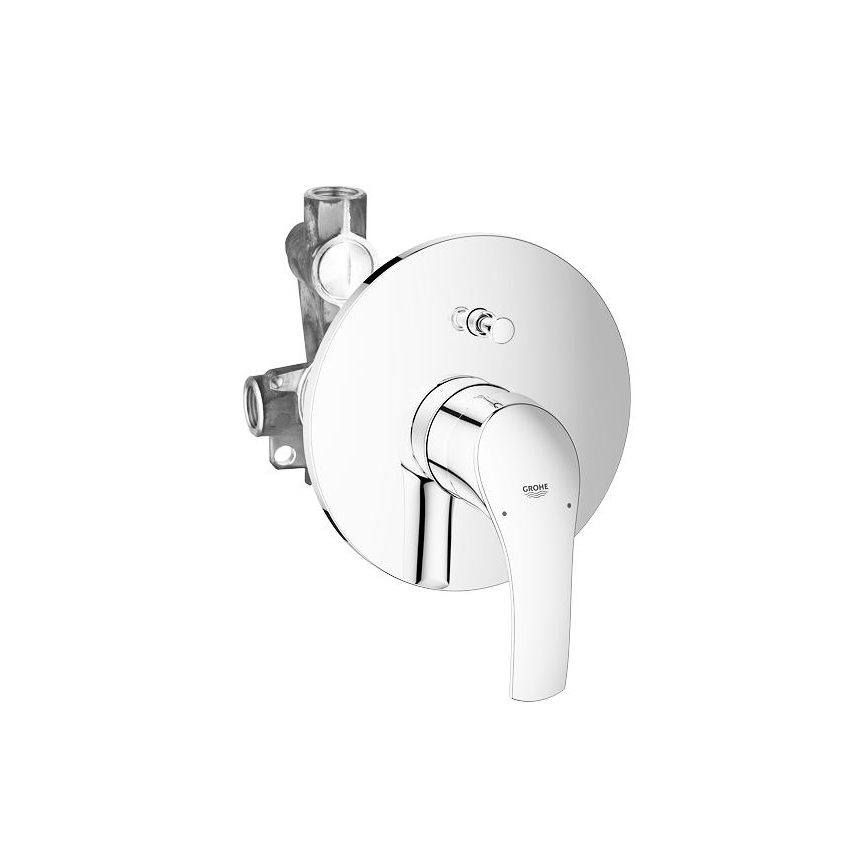 GROHE 33305002 - Miscelatore per vasca DN 15 cromo lucido
