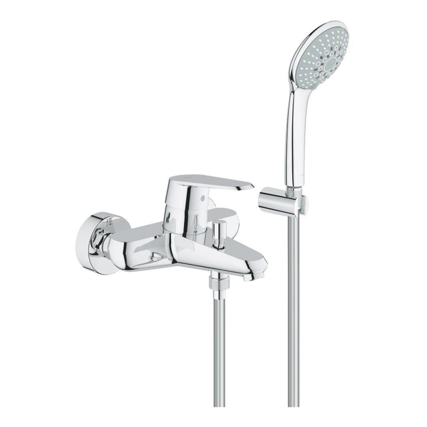 GROHE 33395002 - Miscelatore per vasca EURODISC COSMOPOLITAN cromo lucido