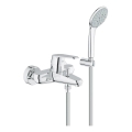 GROHE 33395002 - Set vasca con miscelatore EURODISC COSMOPOLITAN, cromo lucido