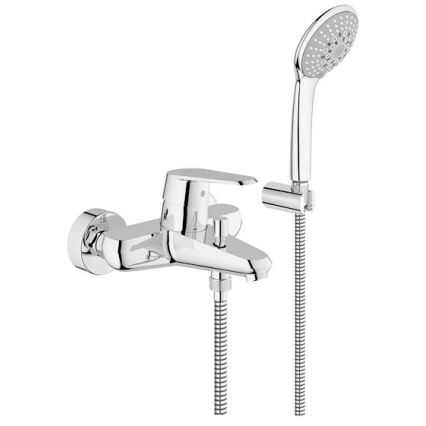 GROHE 33395002 - Set vasca con miscelatore EURODISC COSMOPOLITAN, cromo lucido