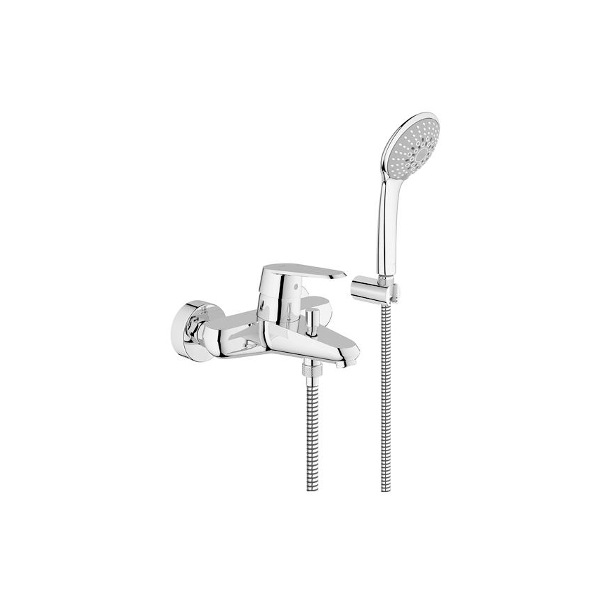 GROHE 33395002 - Set vasca con miscelatore EURODISC COSMOPOLITAN, cromo lucido