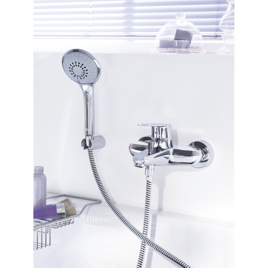 GROHE 33395002 - Set vasca con miscelatore EURODISC COSMOPOLITAN, cromo lucido