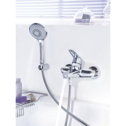 GROHE 33395002 - Set vasca con miscelatore EURODISC COSMOPOLITAN, cromo lucido
