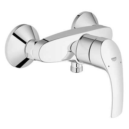 GROHE 33555002 - Miscelatore doccia EUROSMART DN 15 cromo lucido