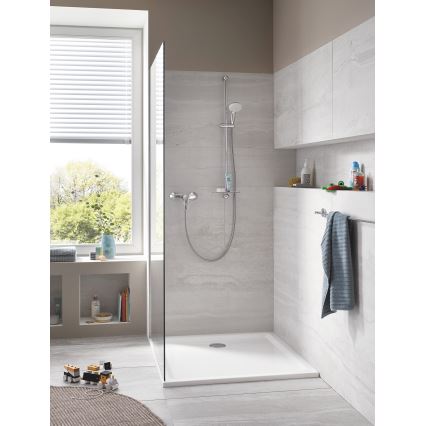 GROHE 33555002 - Miscelatore doccia EUROSMART DN 15 cromo lucido