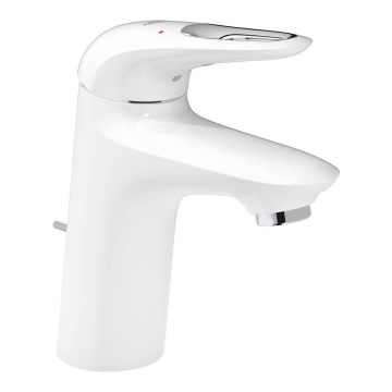GROHE 33558LS3 - Miscelatore per lavabo EUROSTYLE, taglia S, bianco