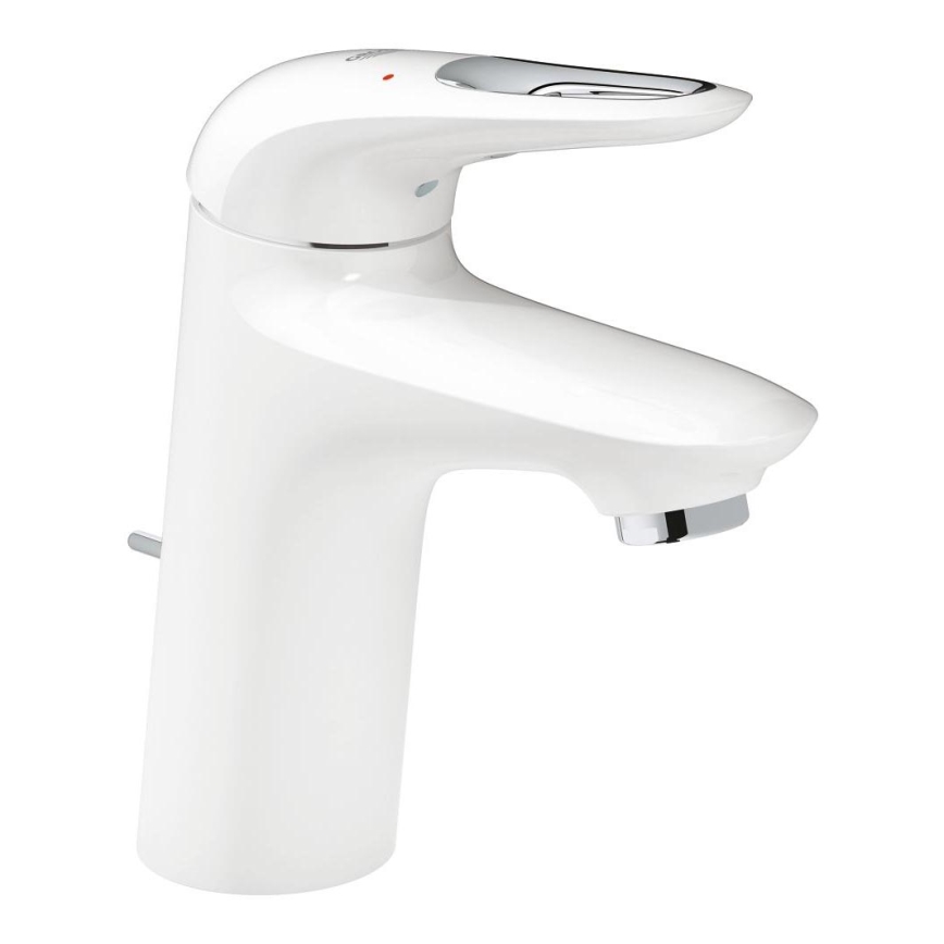 GROHE 33558LS3 - Miscelatore per lavabo EUROSTYLE, taglia S, bianco
