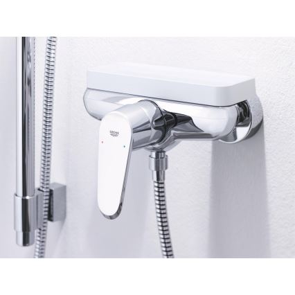 GROHE 33569002 - Miscelatore per doccia EURODISC COSMOPOLITAN DN 15 cromo lucido