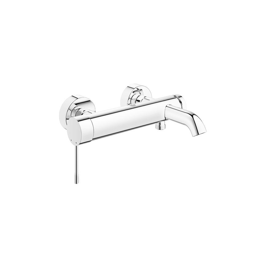 GROHE 33624AL1 - Miscelatore per vasca ESSENCE 193 mm grafite