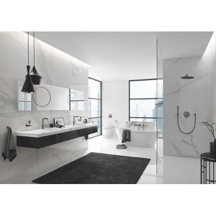 GROHE 33624AL1 - Miscelatore per vasca ESSENCE 193 mm grafite