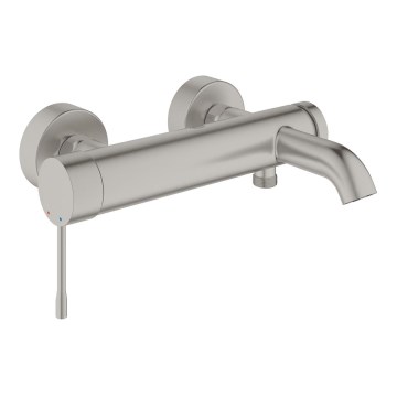 GROHE 33624DC1 - Miscelatore per vasca ESSENCE in acciaio inox