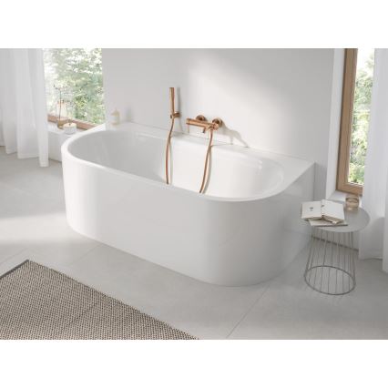 GROHE 33624DL1 - Miscelatore per vasca ESSENCE 193 mm, finitura bronzo