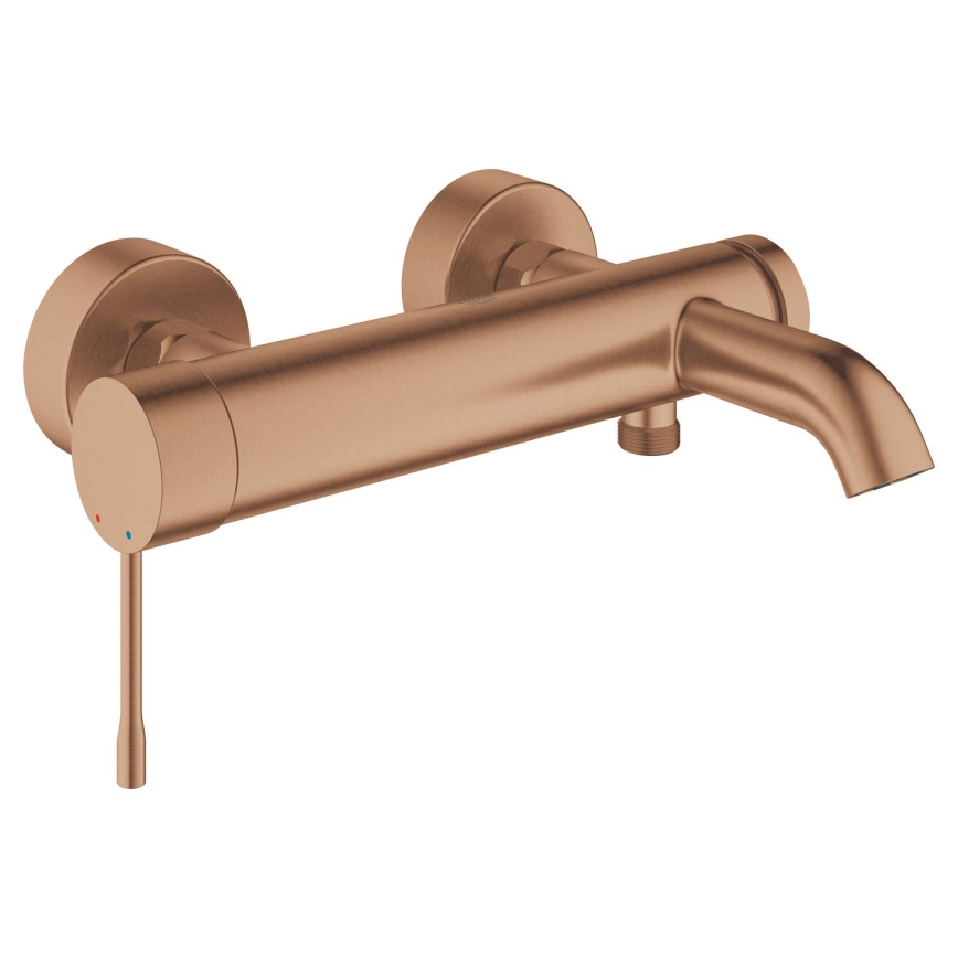 GROHE 33624DL1 - Miscelatore per vasca ESSENCE 193 mm, finitura bronzo