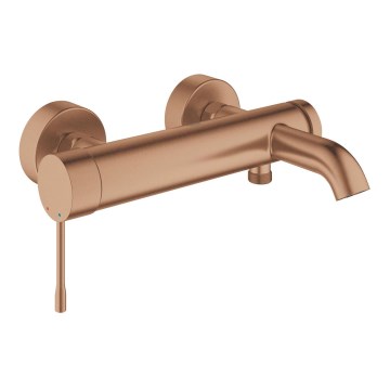 GROHE 33624DL1 - Miscelatore per vasca ESSENCE 193 mm rame spazzolato