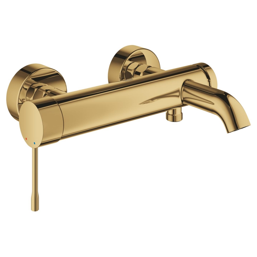 GROHE 33624GL1 - Miscelatore per vasca ESSENCE finitura oro