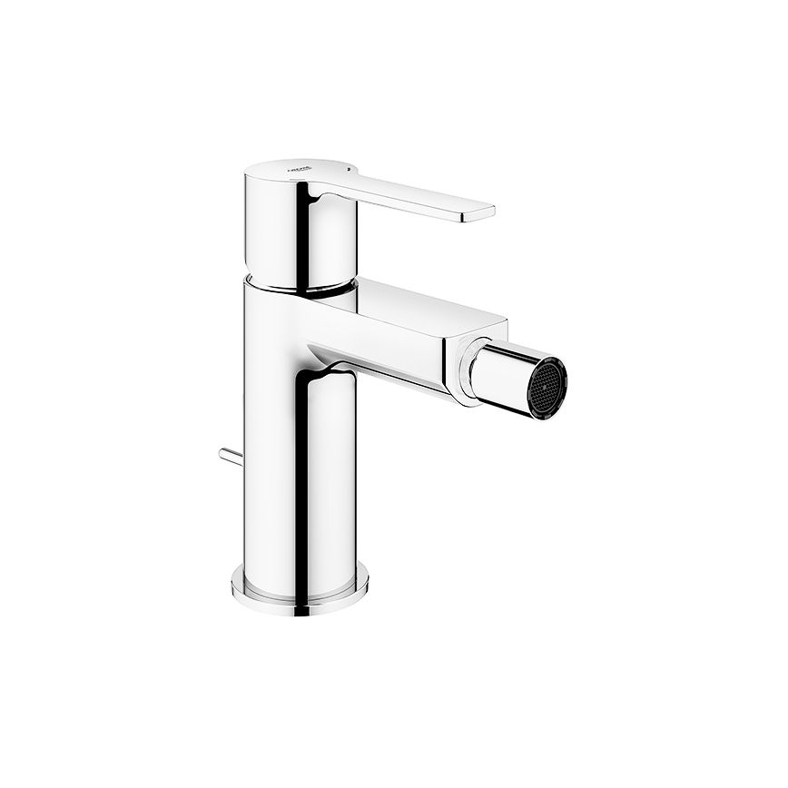 GROHE 33848001 - Miscelatore per bidet LINEARE DN 15, cromato lucido