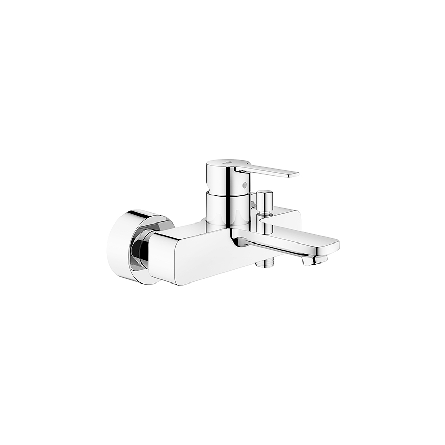 GROHE 33849001 - Miscelatore per vasca LINEARE DN 15, finitura cromo lucido