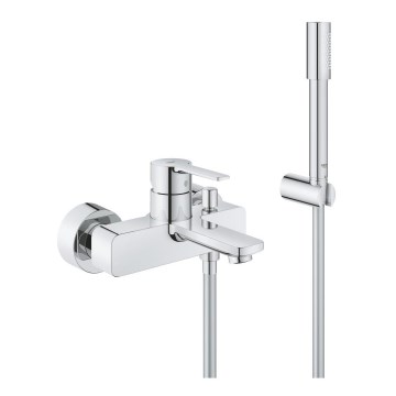 GROHE 33850001 - Miscelatore per vasca LINEARE DN 15 cromo lucido