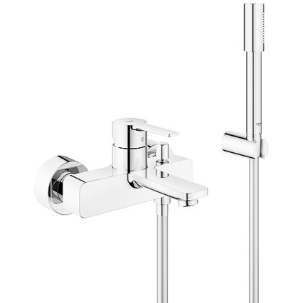 GROHE 33850001 - Miscelatore per vasca LINEARE DN 15 cromo lucido