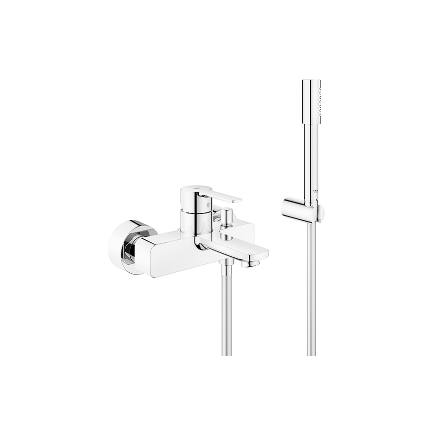 GROHE 33850001 - Miscelatore per vasca LINEARE DN 15 cromo lucido