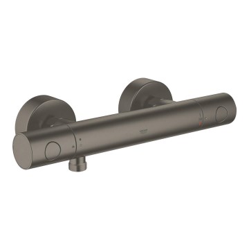 GROHE 34065AL2 - Miscelatore doccia termostatico GROHTHERM 1000 COSMOPOLITAN DN 15, grafite