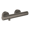 GROHE 34065AL2 - Miscelatore termostatico per doccia GROHTHERM 1000 COSMOPOLITAN DN 15, grafite