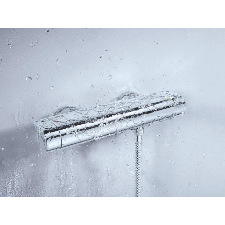 GROHE 34169001 - Miscelatore termostatico per doccia GROHTHERM 2000 DN 15 cromato