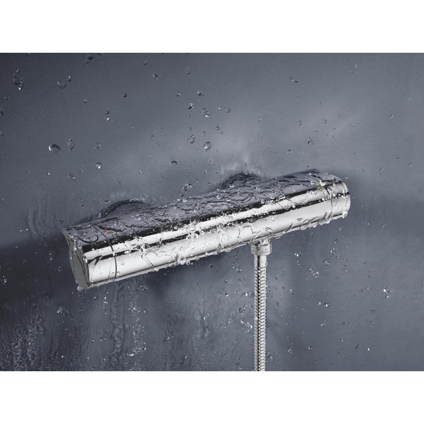 GROHE 34169001 - Miscelatore termostatico per doccia GROHTHERM 2000 DN 15 cromato