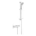 GROHE 34195001 - Miscelatore termostatico GROHTHERM 2000 con set EUPHORIA 110 cromo