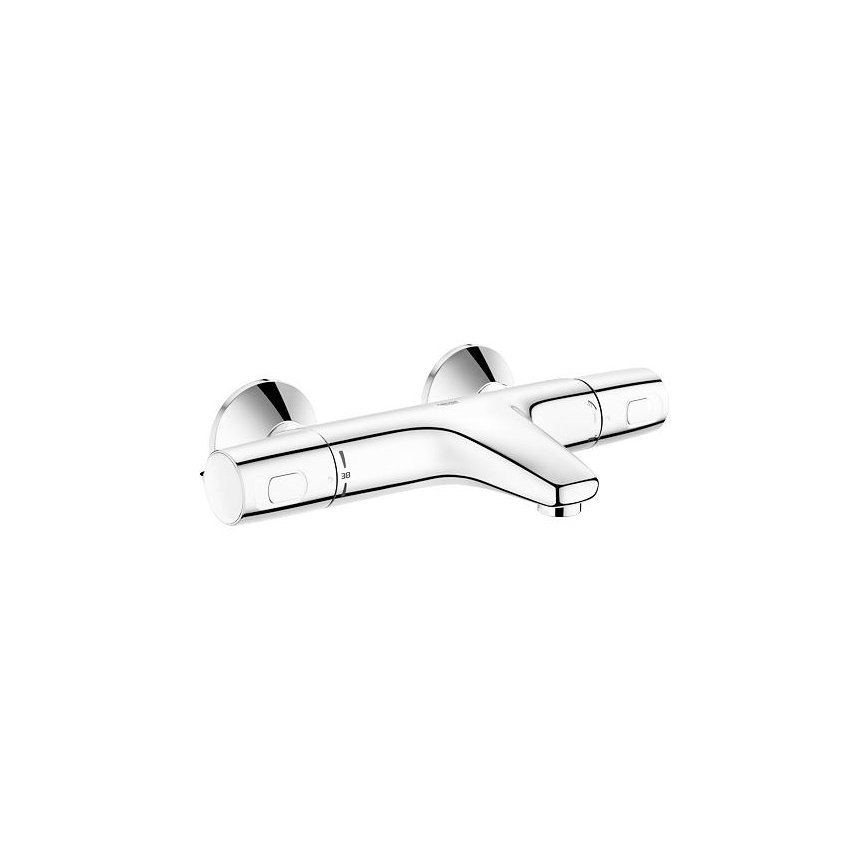 GROHE 34227002 - Miscelatore termostatico per vasca PRECISION TREND DN 15 cromo lucido
