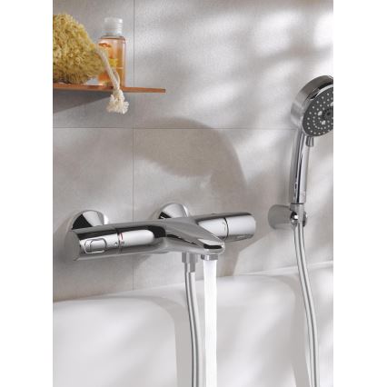 GROHE 34227002 - Miscelatore termostatico per vasca PRECISION TREND DN 15 cromo lucido