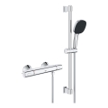 GROHE 34237003 - Miscelatore termostatico per doccia PRECISION TREND 150 mm cromato