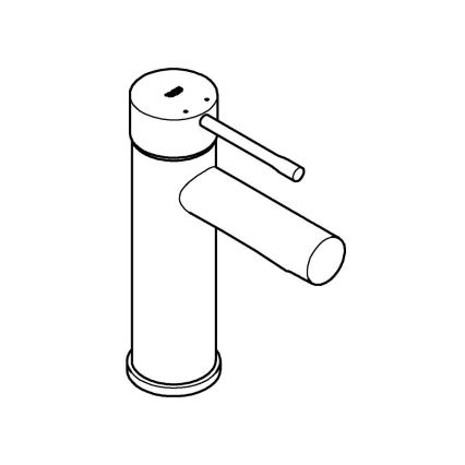 GROHE 34294001 - Miscelatore per lavabo ESSENCE DN 15 finitura cromo lucido