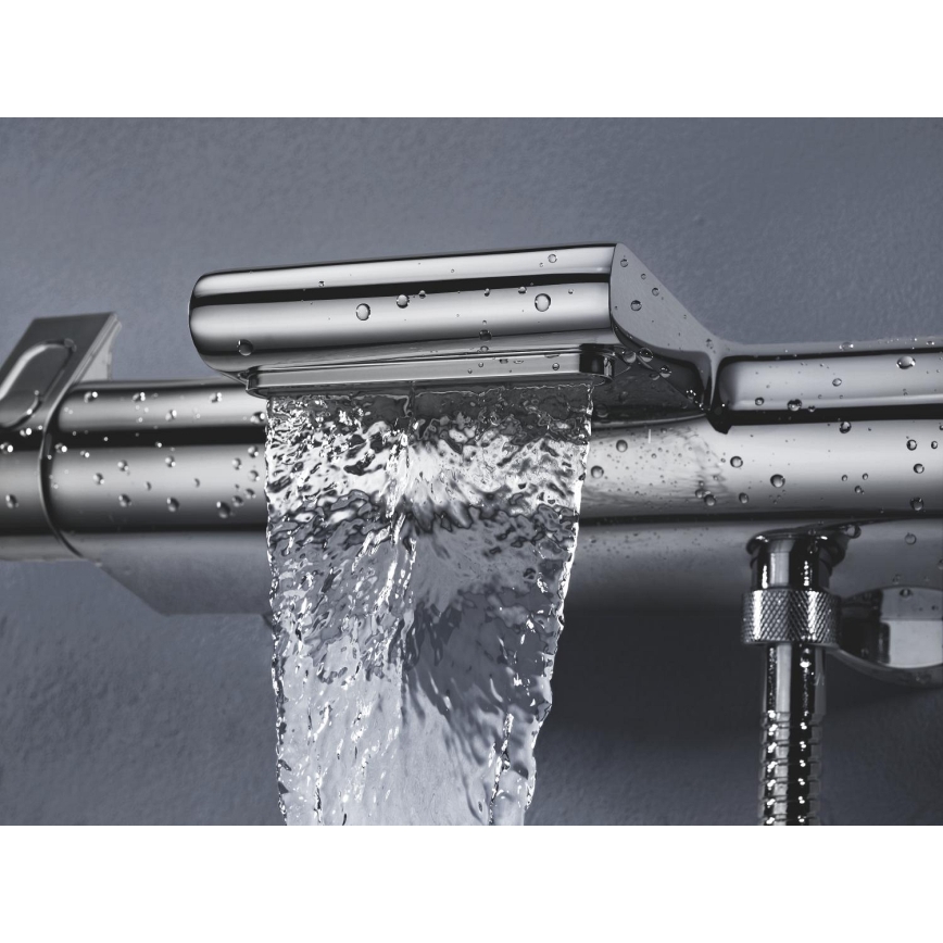 GROHE 34464001 - Miscelatore termostatico per vasca GROHTHERM 2000 DN 15 cromo lucido