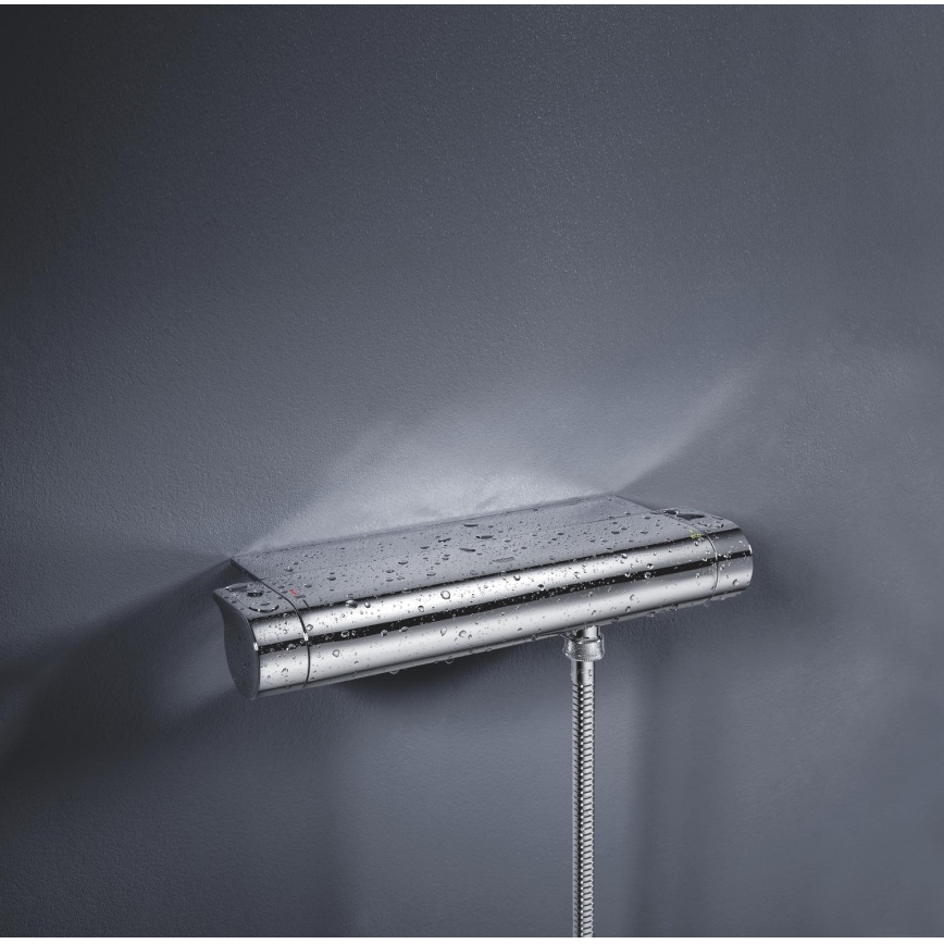 GROHE 34469001 - Miscelatore termostatico per doccia GROHTHERM 2000 DN 15 cromo