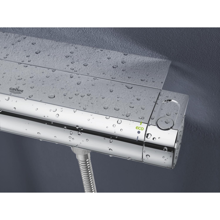 GROHE 34469001 - Miscelatore termostatico per doccia GROHTHERM 2000 DN 15 cromo