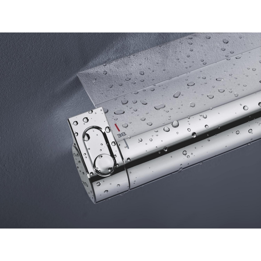 GROHE 34469001 - Miscelatore termostatico per doccia GROHTHERM 2000 DN 15 cromo