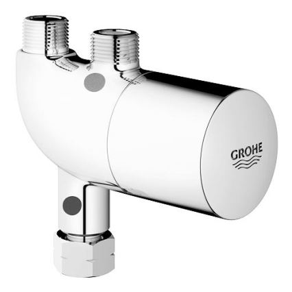 GROHE 34487000 - Protezione termostatica anti-scottatura GROHTHERM MICRO cromo
